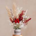 Grand Lunaria and Pampas Arrangement