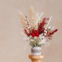 Grand Lunaria and Pampas Arrangement