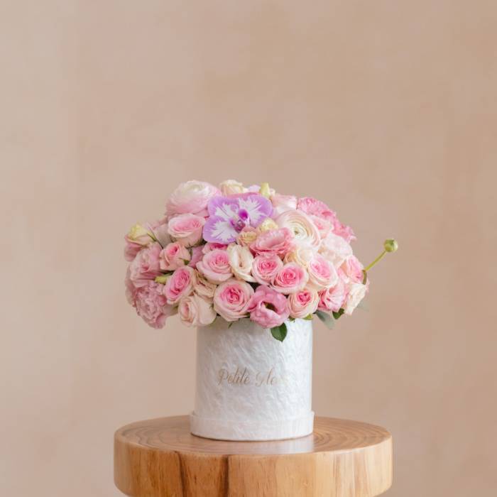 Pearl Blooms