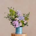 Jardin Bleu