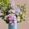 Jardin Bleu