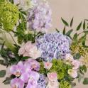 Jardin Bleu