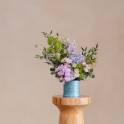 Jardin Bleu