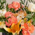 Lettre Fleurie