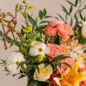 Lettre Fleurie