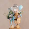 Sweet Petal and Plush Stroll