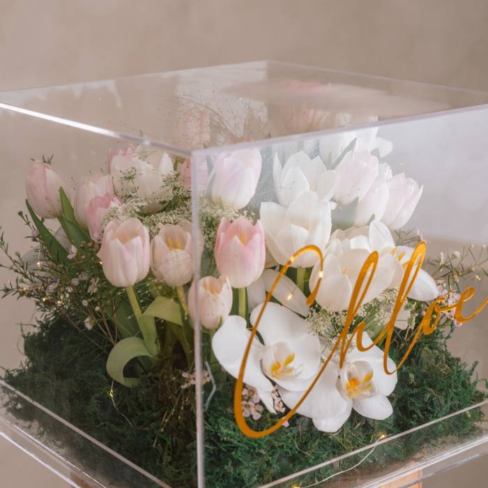 Personalized Keepsake Box