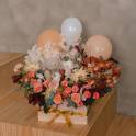 Autumn Cradle of Joy