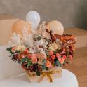 Autumn Cradle of Joy