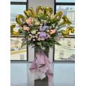 Fancy Floral Stand