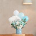 Fluffy Cloud Newborn Gift Box