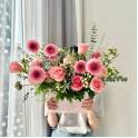 Petite Love Letter- Fresh Flowers