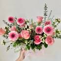 Petite Love Letter- Fresh Flowers