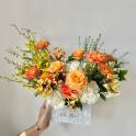 Petite Love Letter- Fresh Flowers