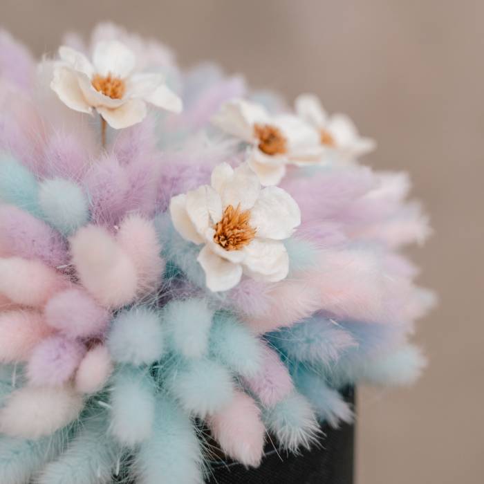 Pastel Meadow Bouquet
