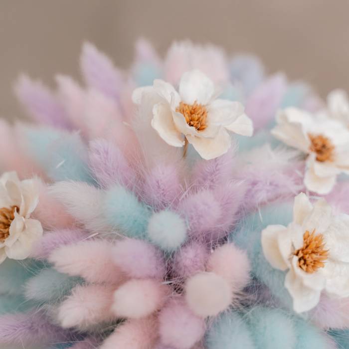 Pastel Meadow Bouquet