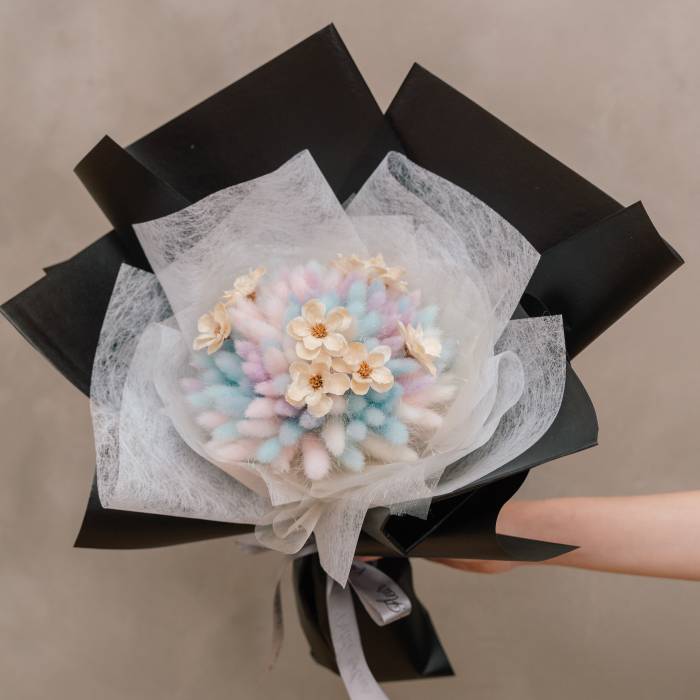 Pastel Meadow Bouquet