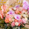 Shin Princess Vase Arrangement