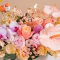 Aurora Vase Arrangement