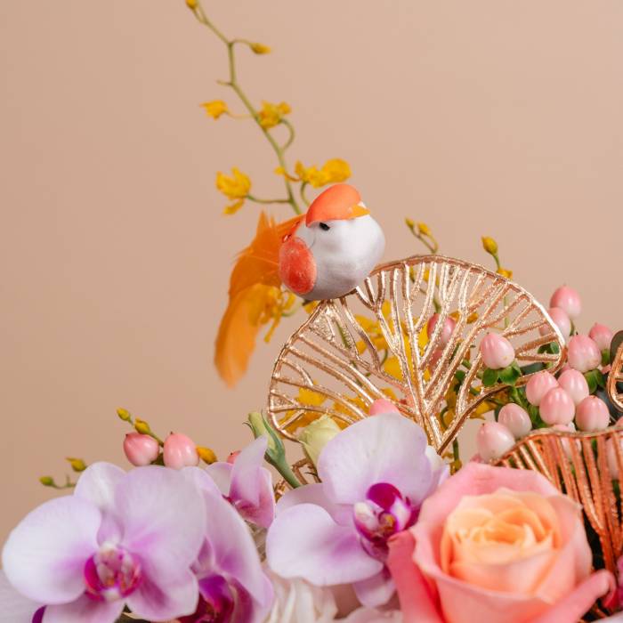 Aurora Vase Arrangement