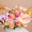 Aurora Vase Arrangement
