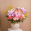 Shin Princess Vase Arrangement