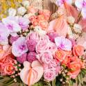 Shin Princess Vase Arrangement