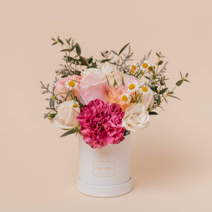 Palm Size Box