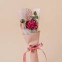 Single Stalk Carnation Bouquet