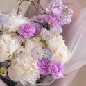 Lilac Cotton Candy
