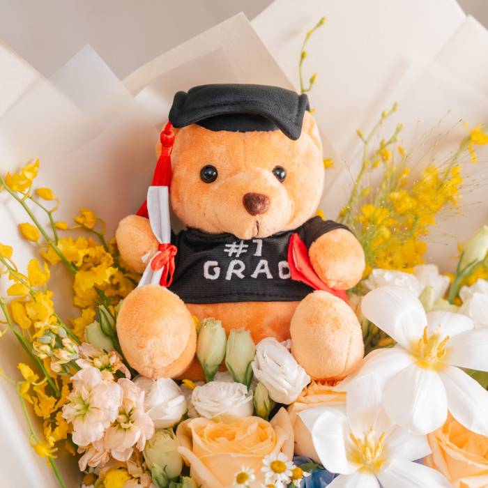 Graduate’s Joy