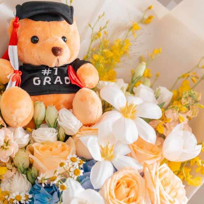 Graduate’s Joy