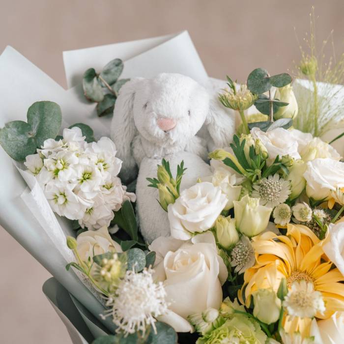 Seaspray Bouquet
