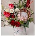 #PFCancerAwareness Floral Box