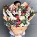 Queen of Hearts Bouquet