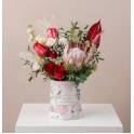 #PFCancerAwareness Floral Box