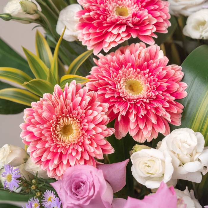 Amazing Accomplishment Floral Stand