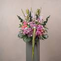 Amazing Accomplishment Floral Stand
