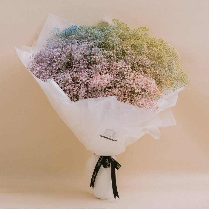 Baby's Breath Bouquet