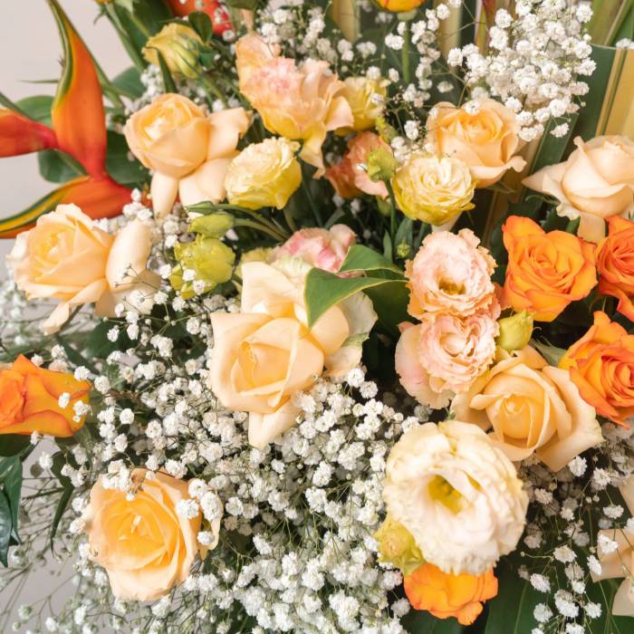 Blooming Success Floral Stand