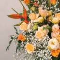 Blooming Success Floral Stand