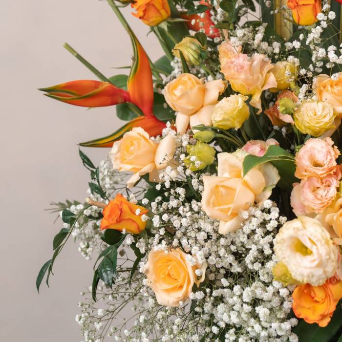 Blooming Success Floral Stand