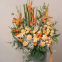 Blooming Success Floral Stand