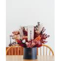 Moët & Chandon Specially Yours Box - Dried & Preserved Flowers