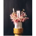 Moët & Chandon Specially Yours Box - Dried & Preserved Flowers