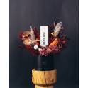 Moët & Chandon Specially Yours Box - Dried & Preserved Flowers