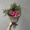 Elegant Calla Lily Bouquet