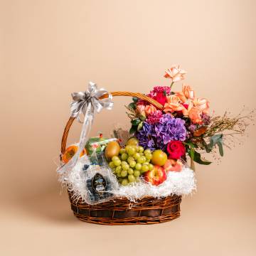 Fresh Indulgence Basket