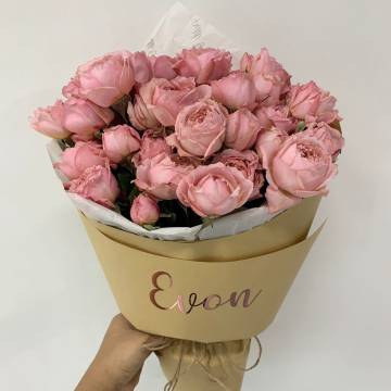 Garden Roses Arrangement