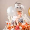 Giraffe Joy Gift Set